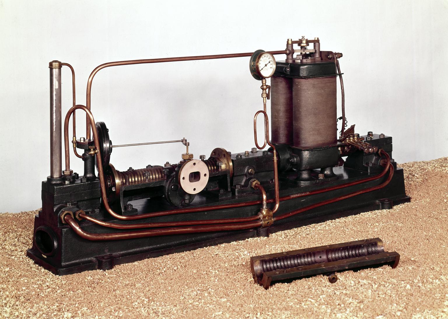 Model steam generators фото 39